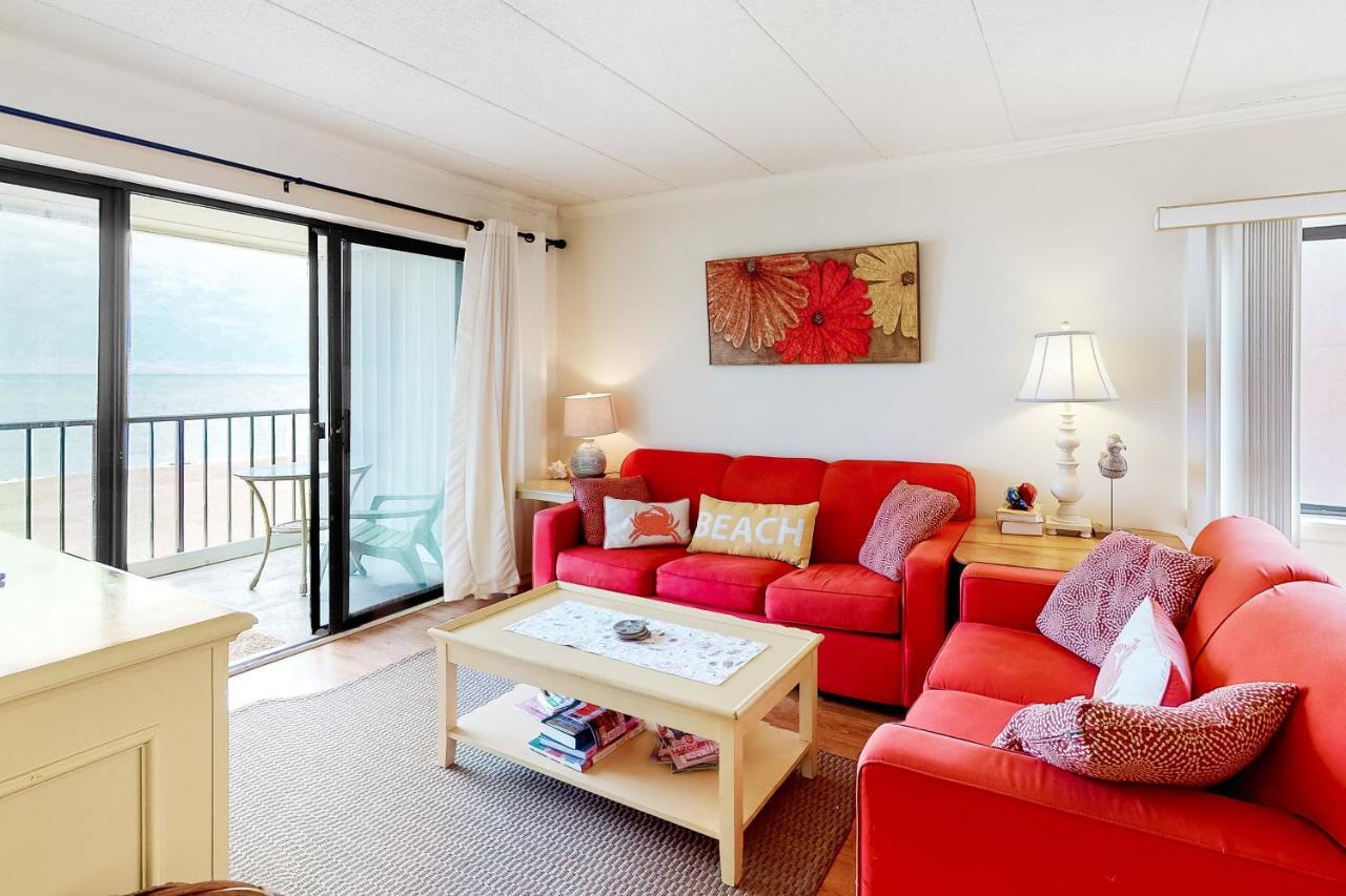Waikiki Condos Ocean City Quarto foto