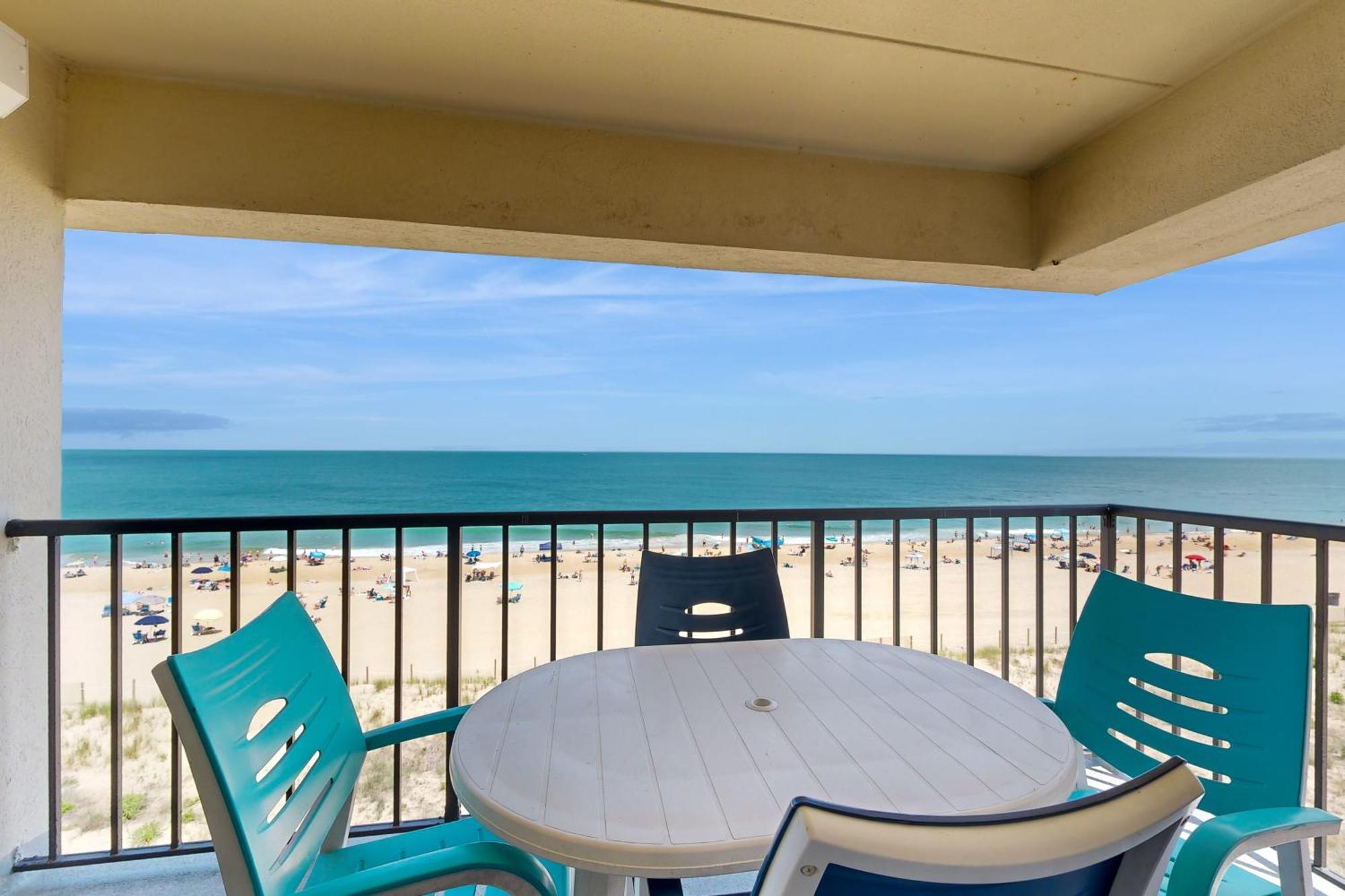 Waikiki Condos Ocean City Quarto foto