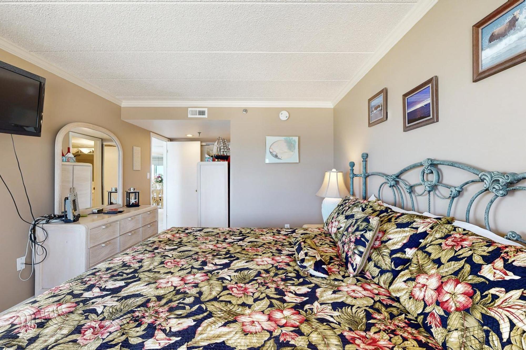 Waikiki Condos Ocean City Quarto foto